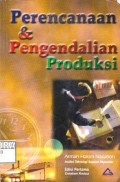Perencanaan dan Pengendalian Produksi