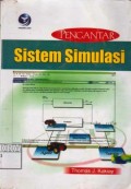 Pengantar Sistem Simulasi