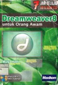 7 Jam Belajar Interaktif ; Dreamweaver 8 untuk orang awam