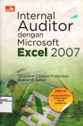 Internal Auditor dengan Microsoft Excel 2007