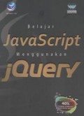 Belajar JavaScript menggunakan jQuery