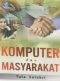 Komputer dan Masyarakat