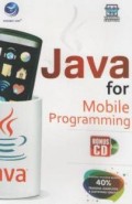 Java for mobile programming