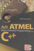 AVR ATMEL object oriented programming using C++