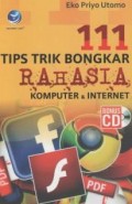 111 (Seratus sebelas) tips trik bongkar rahasia komputer dan internet
