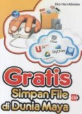 Gratis simpan file di dunia maya