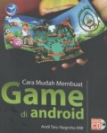 Cara mudah membuat game di android