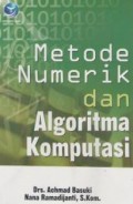 Metode numerik dan algoritma komputasi