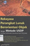 Rekayasa perangkat lunak berorientasi objek dengan metode USDP (Unified Software Development Process)