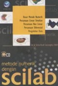 Metode numerik dengan Scilab