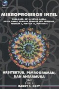 Mikroprosesor intel 8086/8088, 80186/80188, 80286, 80386 …	Jil. 1