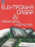 Elektronika dasar & Peripheral Komputer