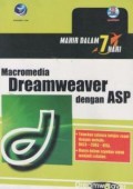 Mahir dalam 7 hari macromedia Dreamweaver dengan ASP