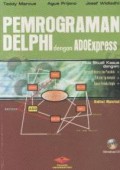 Pemrograman Delphi dengan ADOExpress