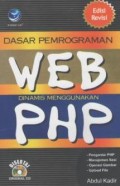 Dasar pemrograman web dengan menggunakan PHP
