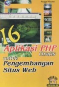 16 (Enam belas) aplikasi PHP gratis untuk pengembangan situs web