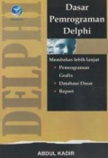 Dasar pemrograman Delphi