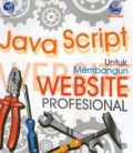 JavaScript untuk membangun website profesional