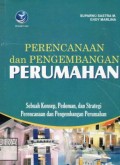 Perencanaan dan pengembangan perumahan