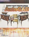 Membuat desain furniture dengan autocad
