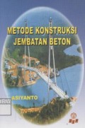 Metode konstruksi jembatan beton