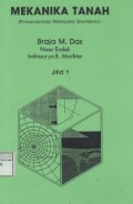 Mekanika tanah (prinsip-prinsip rekayasa geoteknis)