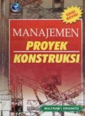 Manajemen proyek konstruksi