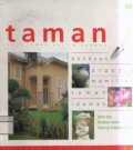Taman : panduan praktis memiliki taman idaman