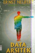 Data Arsitek : Jilid 1