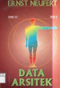 Data Arsitek : Jilid 2