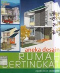 Aneka desain rumah bertingkat