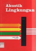 Akustik lingkungan