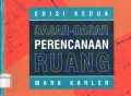 Dasar-dasar perencanaan ruang