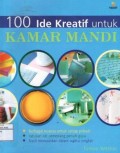 100 Ide kreatif untuk kamar mandi