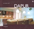 Dapur (Seri menata rumah)