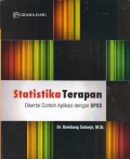 Statistika Terapan ; Disertai Contoh Aplikasi dengan SPSS