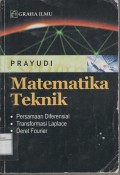 Matematika teknik
