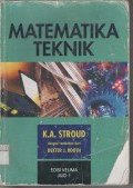 Matematika teknik