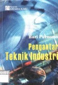 Pengantar teknik industri