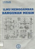 Ilmu Menggambar Bangunan Mesin