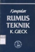 Kumpulan rumus teknik