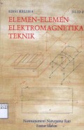 Elemen-elemen Elektromagnetika Teknik