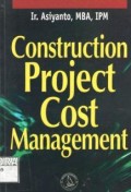 Contruction Project Cost Management