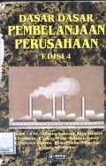 Dasar-dasar pembelajaran perusahaan