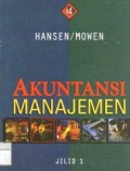Akuntansi manajemen