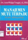 Manajemen mutu terpadu
