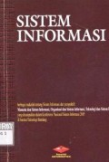 Sistem Informasi ; Berbagai makalah tentang sistem informasi dari perspektif …