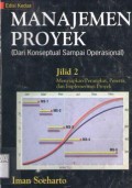 Manajemen Proyek : dari Konseptual Sampai Operasional