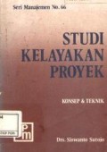 Studi Kelayakan Proyek
