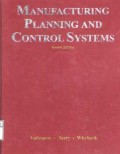 Manufacturing Planning and Control Systems